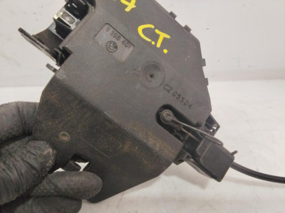 CERRADURA MALETERO / PORTON
