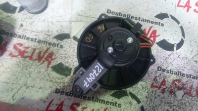 VENTILADOR CALEFACCION, Audi, A6 BERLINA (4B2)
