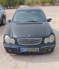 MERCEDES-BENZ CLASE C (BM 203) BERLINA — vehículo donante para recambios 