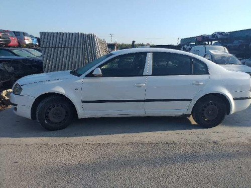  SKODA SUPERB (3U4) 
