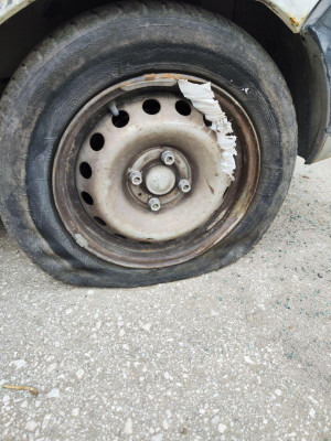 LLANTA, RENAULT, KANGOO I (F/KC0)