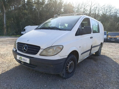 MERCEDES-BENZ VITO FURGÓN (639)