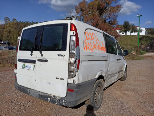  MERCEDES-BENZ VITO FURGÓN (639) 