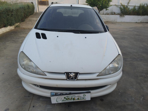  Peugeot 206 (1998->) SIN IDENTIFICAR 