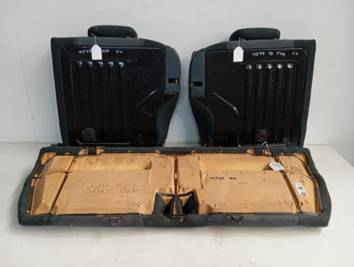  ASIENTOS TRASEROS, FORD, KA (CCU) 