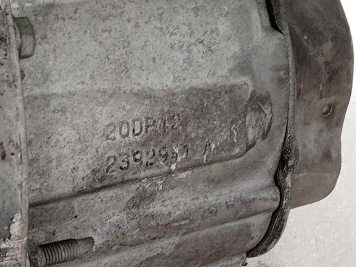  CAJA CAMBIOS, PEUGEOT, 308 