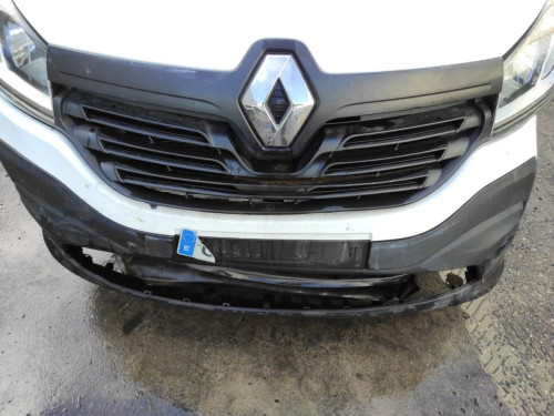 REJILLA DELANTERA Renault 