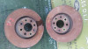 DISCO FRENO DELANTERO Opel CORSA D 