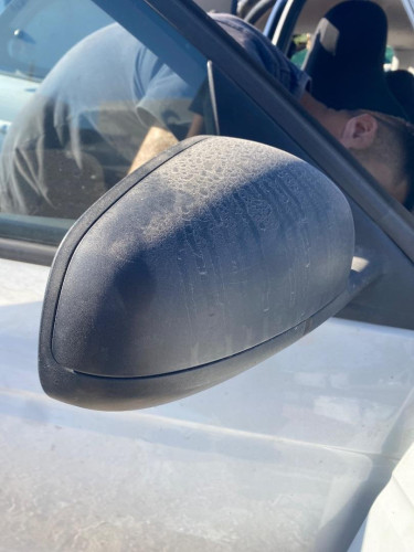 RETROVISOR DERECHO SMART FORFOUR 