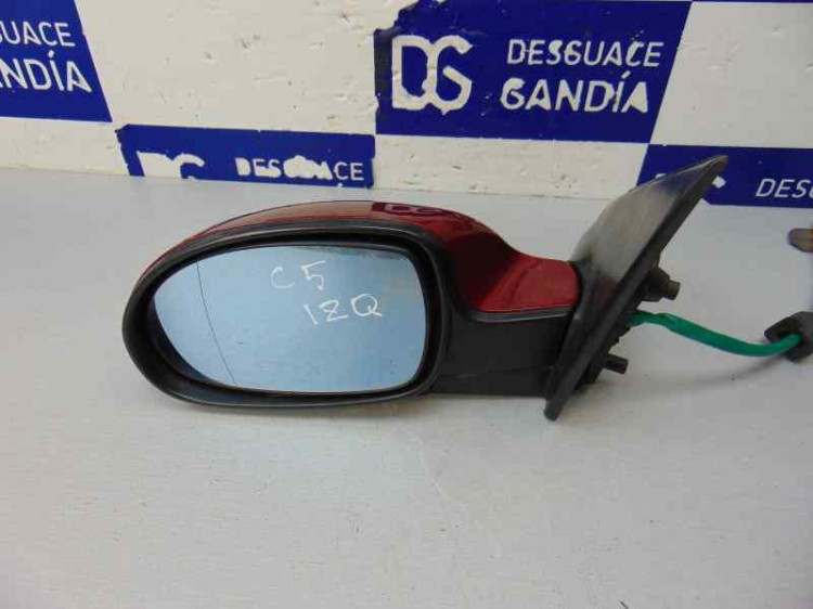 RETROVISOR IZQUIERDO