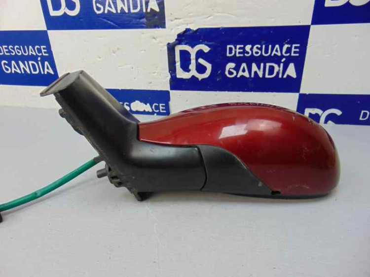 RETROVISOR IZQUIERDO