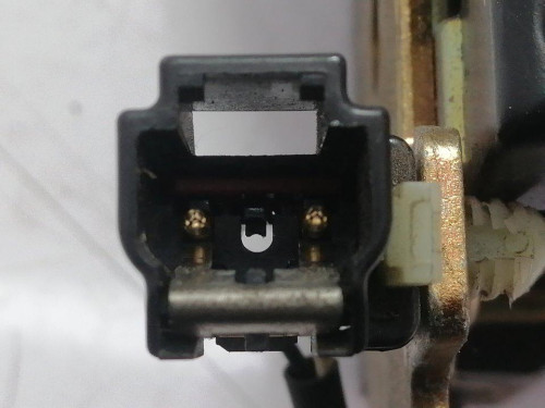  CINTURON SEGURIDAD DELANTERO DERECHO JAGUAR S-TYPE (03.1999) 