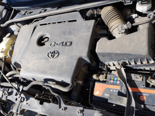  Toyota Avensis (T27)(2008->) Advance 