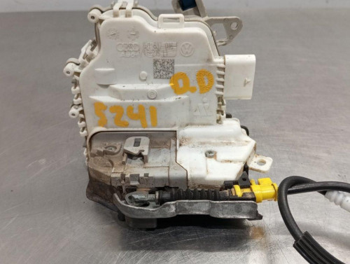  CERRADURA PUERTA DELANTERA DERECHA, AUDI, Q3 (8UG) 