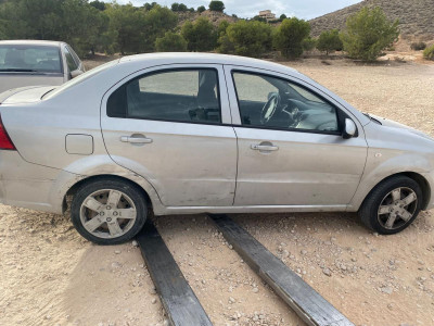 CHEVROLET AVEO BERLINA