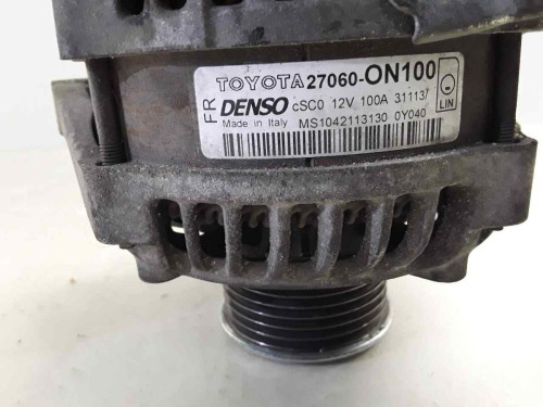 ALTERNADOR Toyota AURIS (E18) 