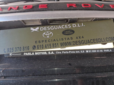 MOTOR ARRANQUE