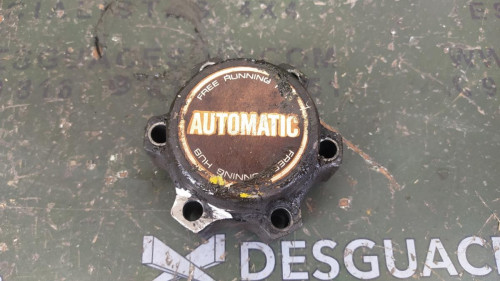 NO IDENTIFICADO Nissan PATROL (K/W 160) 