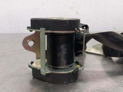 CINTURON SEGURIDAD TRASERO IZQUIERDO, VOLKSWAGEN, GOLF VI (5K1)(10.2008)