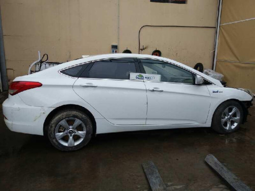 HYUNDAI I40 (VF) — автомобиль-донор на запчасти 