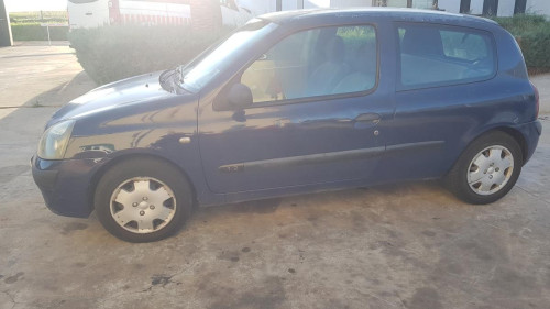  Renault Clio II Fase I (B/CB0)(1998->) SIN IDENTIFICAR 