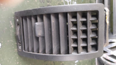 REJILLA AIREADORA, VOLKSWAGEN, POLO IV (9N3)