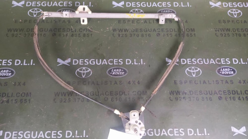 ELEVALUNAS DELANTERO IZQUIERDO VOLKSWAGEN PASSAT (321/323/327/331) 