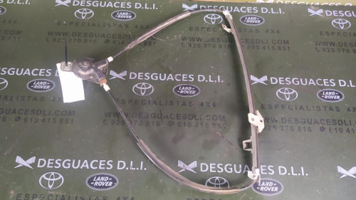 ELEVALUNAS DELANTERO IZQUIERDO VOLKSWAGEN PASSAT (321/323/327/331) 