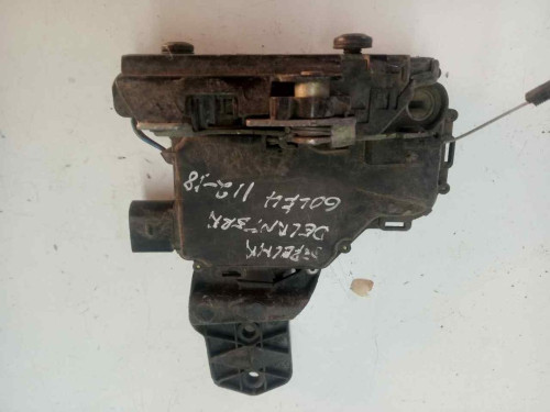 CERRADURA PUERTA DELANTERA DERECHA Volkswagen GOLF IV BERLINA (1J1)(10.1997) 