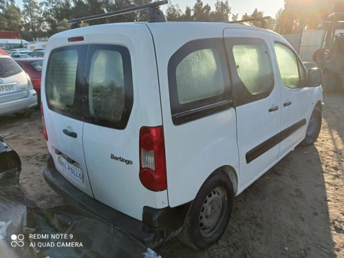  CITROEN BERLINGO COMBI 