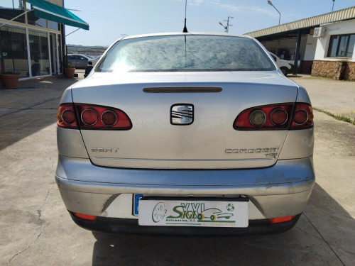  Seat Cordoba Berlina (6L2)(09.2002->) SIN IDENTIFICAR 