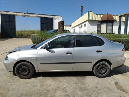  Seat Cordoba Berlina (6L2)(09.2002->) SIN IDENTIFICAR 