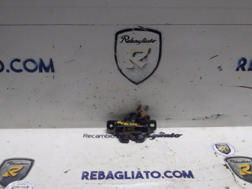  CERRADURA PUERTA TRASERA IZQUIERDA, CITROEN, BERLINGO 