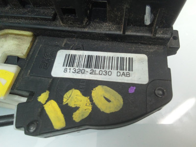 CERRADURA PUERTA DELANTERA DERECHA