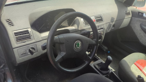  SKODA FABIA COMBI (6Y5) 