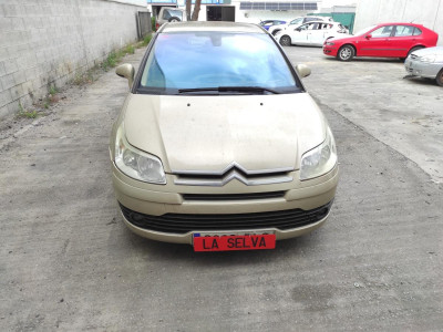 CITROEN C4 BERLINA