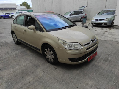 CITROEN C4 BERLINA