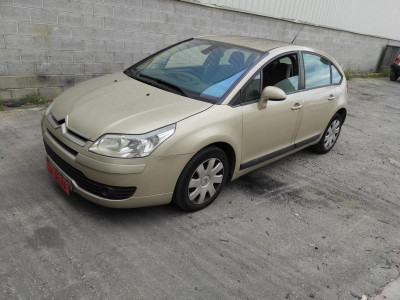 CITROEN C4 BERLINA