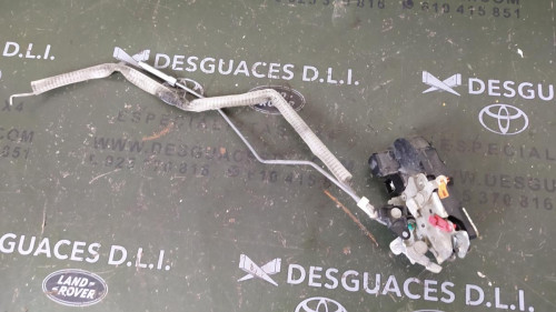 CERRADURA PUERTA DELANTERA IZQUIERDA Chrysler 300C (LE/LX) 