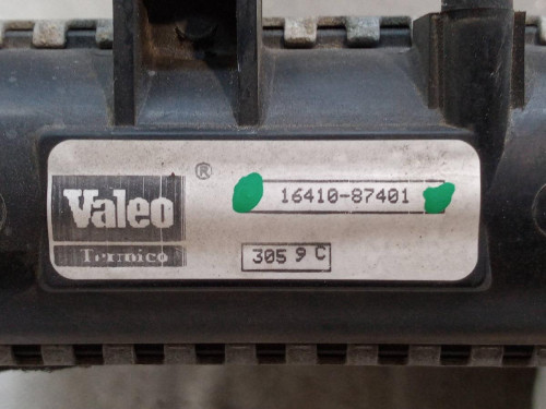  RADIADOR AGUA DAIHATSU TERIOS (J100)(1997) 