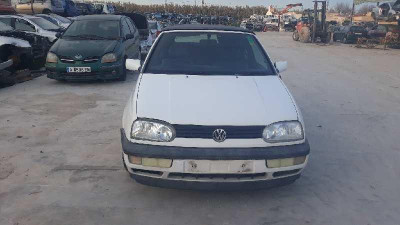 VOLKSWAGEN GOLF III CABRIOLET (1E7)(09.1993)
