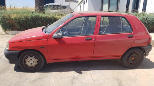 Renault Clio I Fase I / II (B/C57)(01.1991->) 1.2 Alize — автомобиль-донор на запчасти 