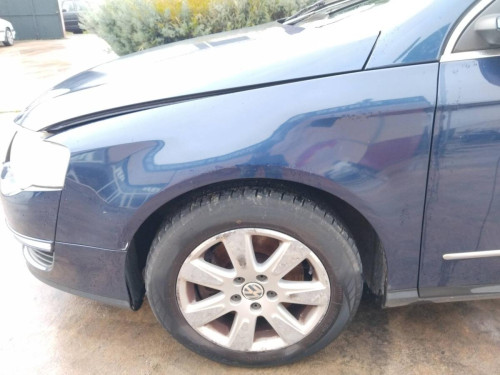 ALETA DELANTERA IZQUIERDA Volkswagen Passat Berlina (3C2)(2005->) VOLKSWAGEN Passat Berlina (3C2)(2005->) 