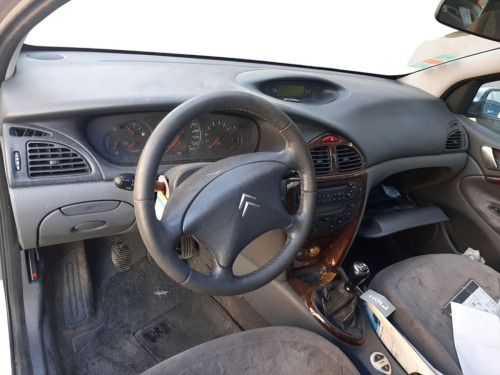 CITROEN C5 BERLINA — автомобиль-донор на запчасти 