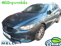 MAZDA 6 FAMILIAR (GJ)