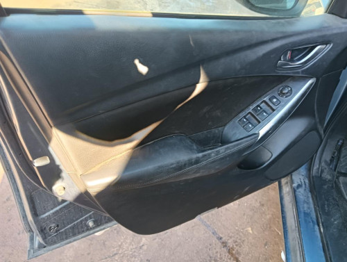 MAZDA 6 FAMILIAR (GJ) — vehículo donante para recambios 