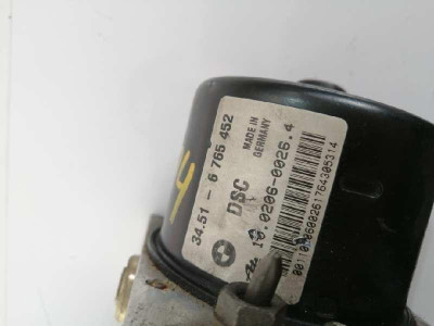 ABS, BMW, SERIE 3 BERLINA (E46)