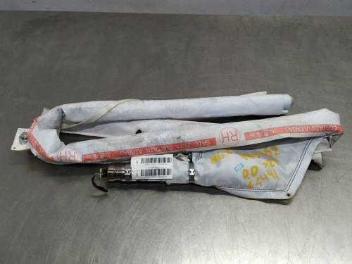 AIRBAG CORTINA DELANTERO DERECHO MG ZS 