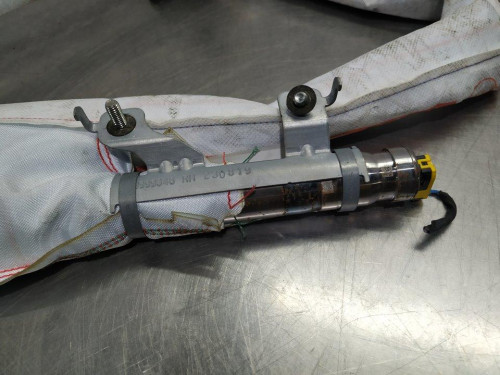  AIRBAG CORTINA DELANTERO DERECHO MG ZS 