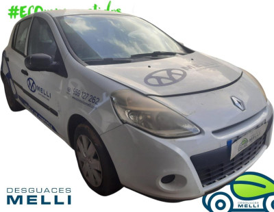 RENAULT CLIO III